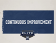 Elite Support - Continuous Improvement Video