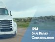 Detroit New DT12 - IPM Driver Safety Considerations Training Video