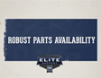 Elite Support - Parts Availability Video