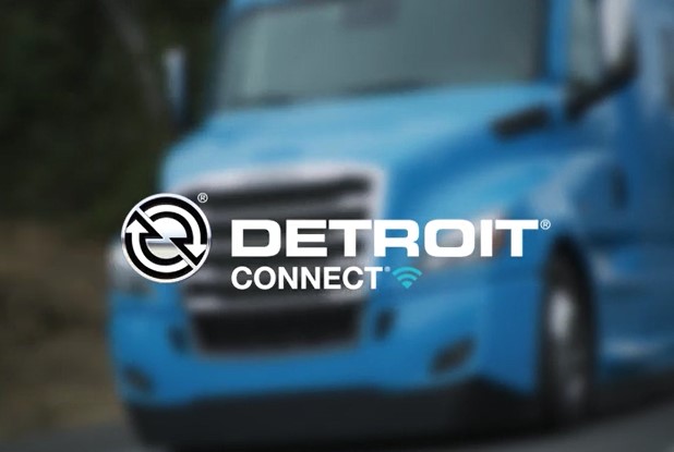Detroit Connect On-Highway Video